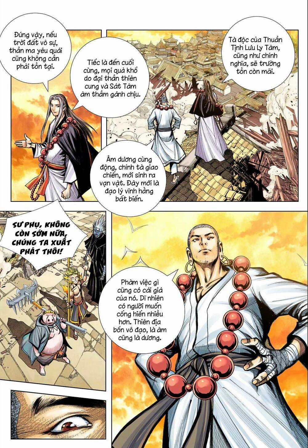 Tây Du Chapter 291 trang 24