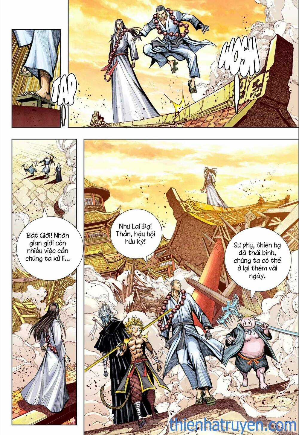 Tây Du Chapter 291 trang 25