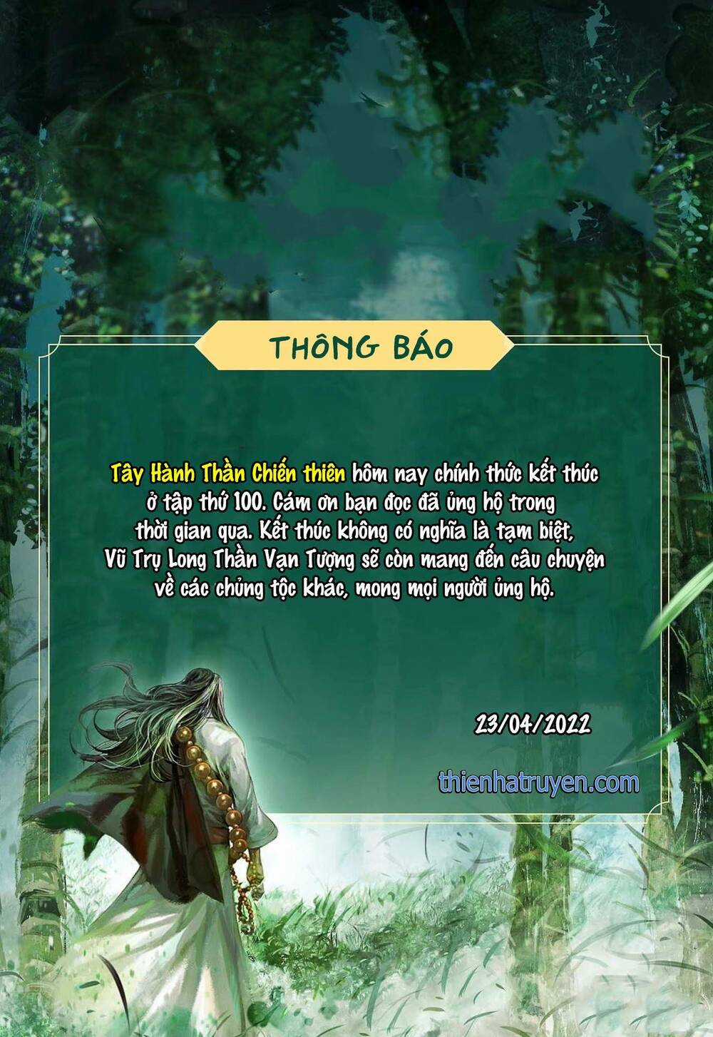 Tây Du Chapter 291 trang 28