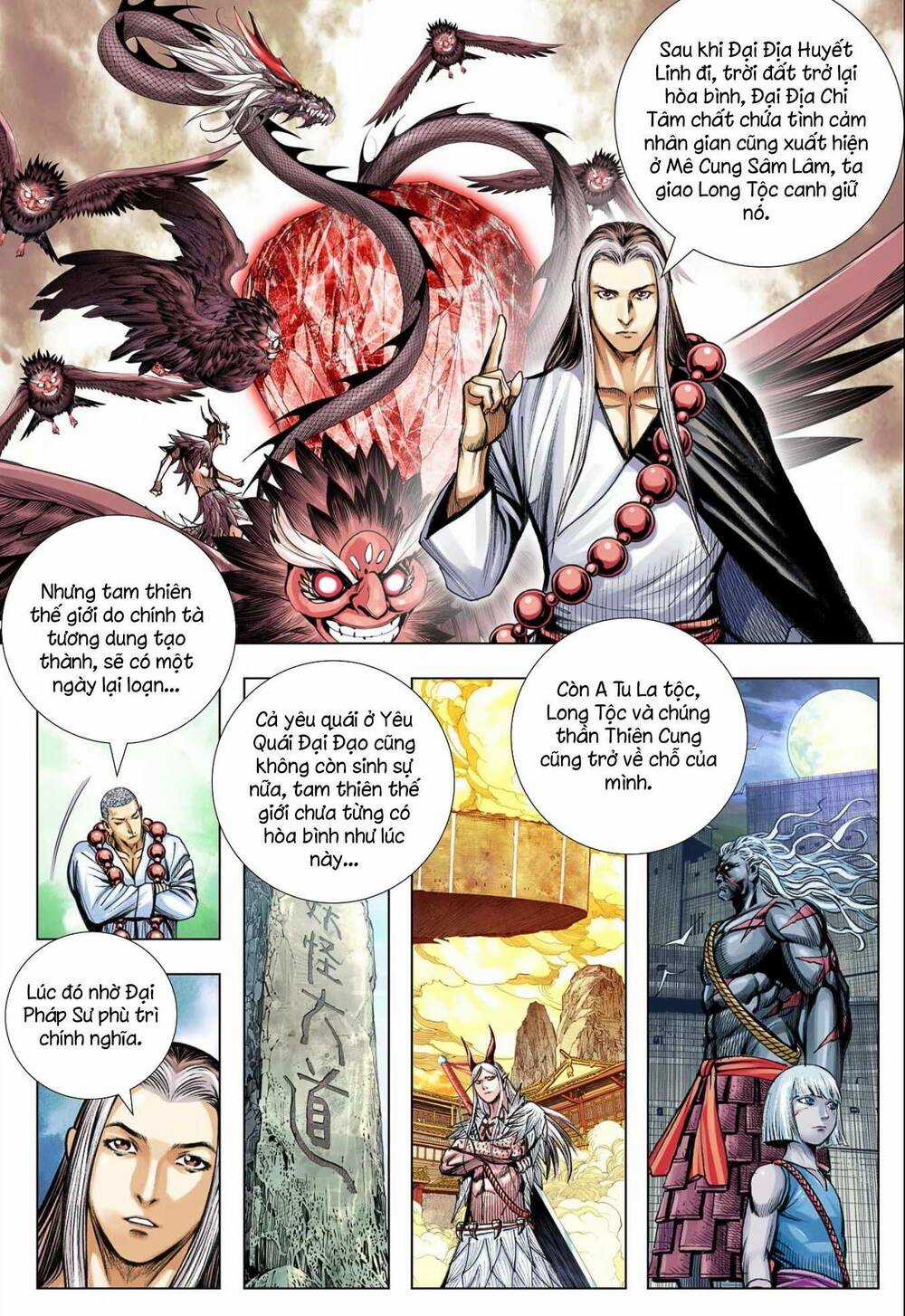 Tây Du Chapter 291 trang 7