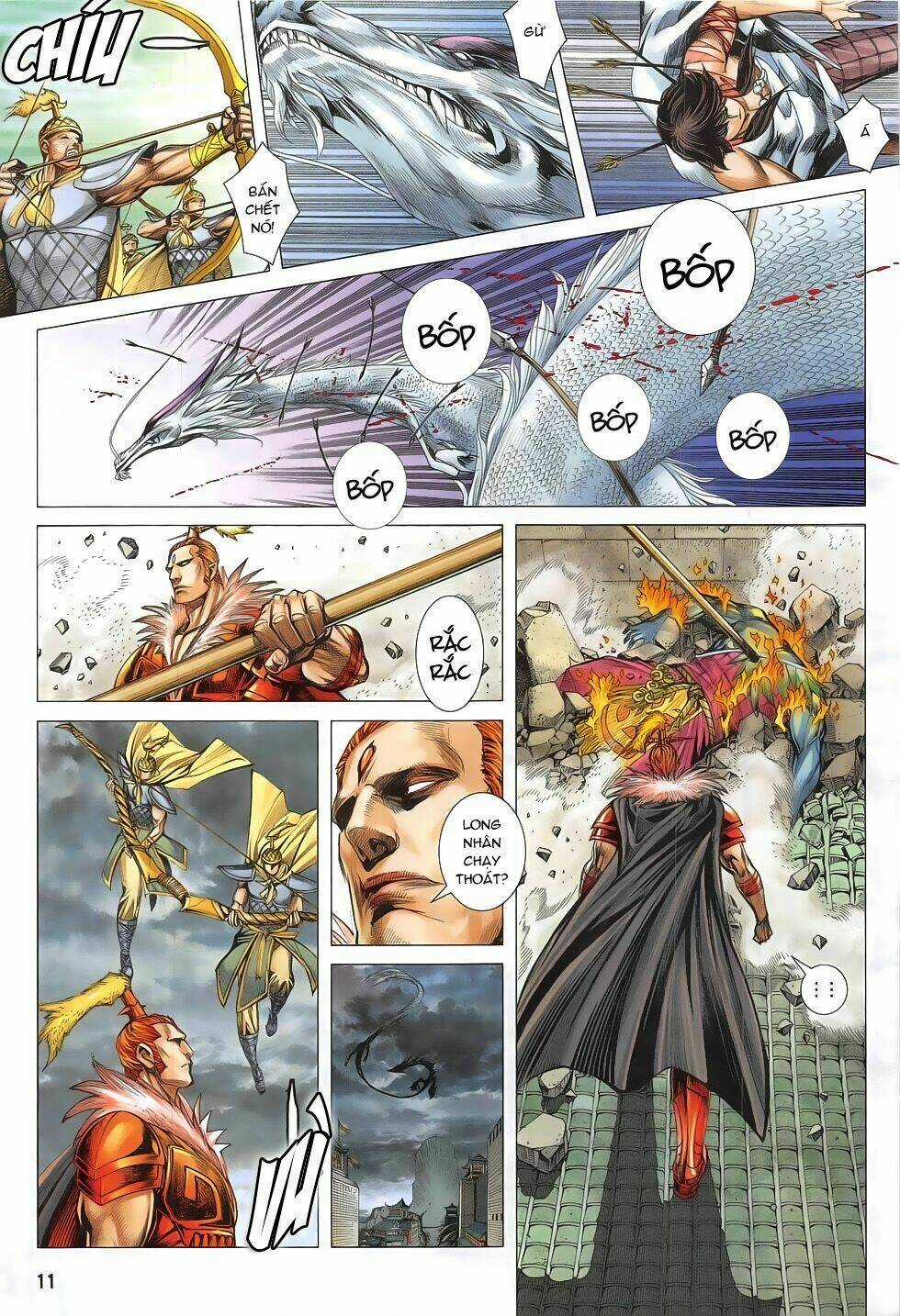 Tây Du Chapter 3 trang 10