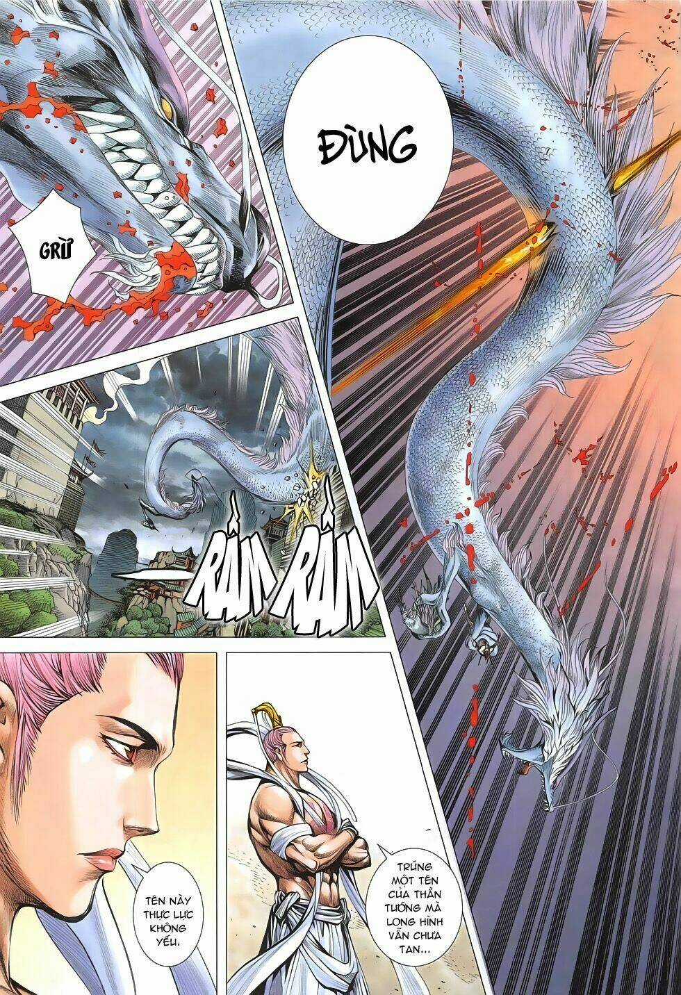 Tây Du Chapter 3 trang 12