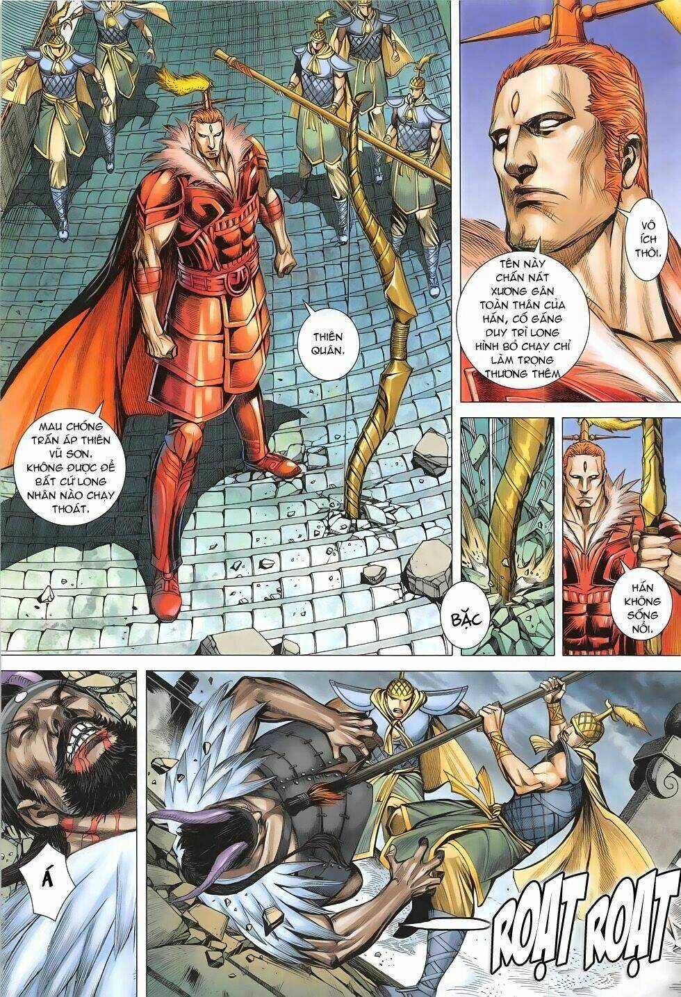 Tây Du Chapter 3 trang 13