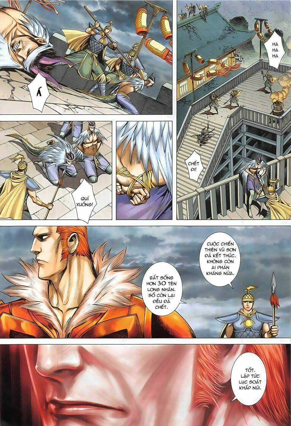 Tây Du Chapter 3 trang 14