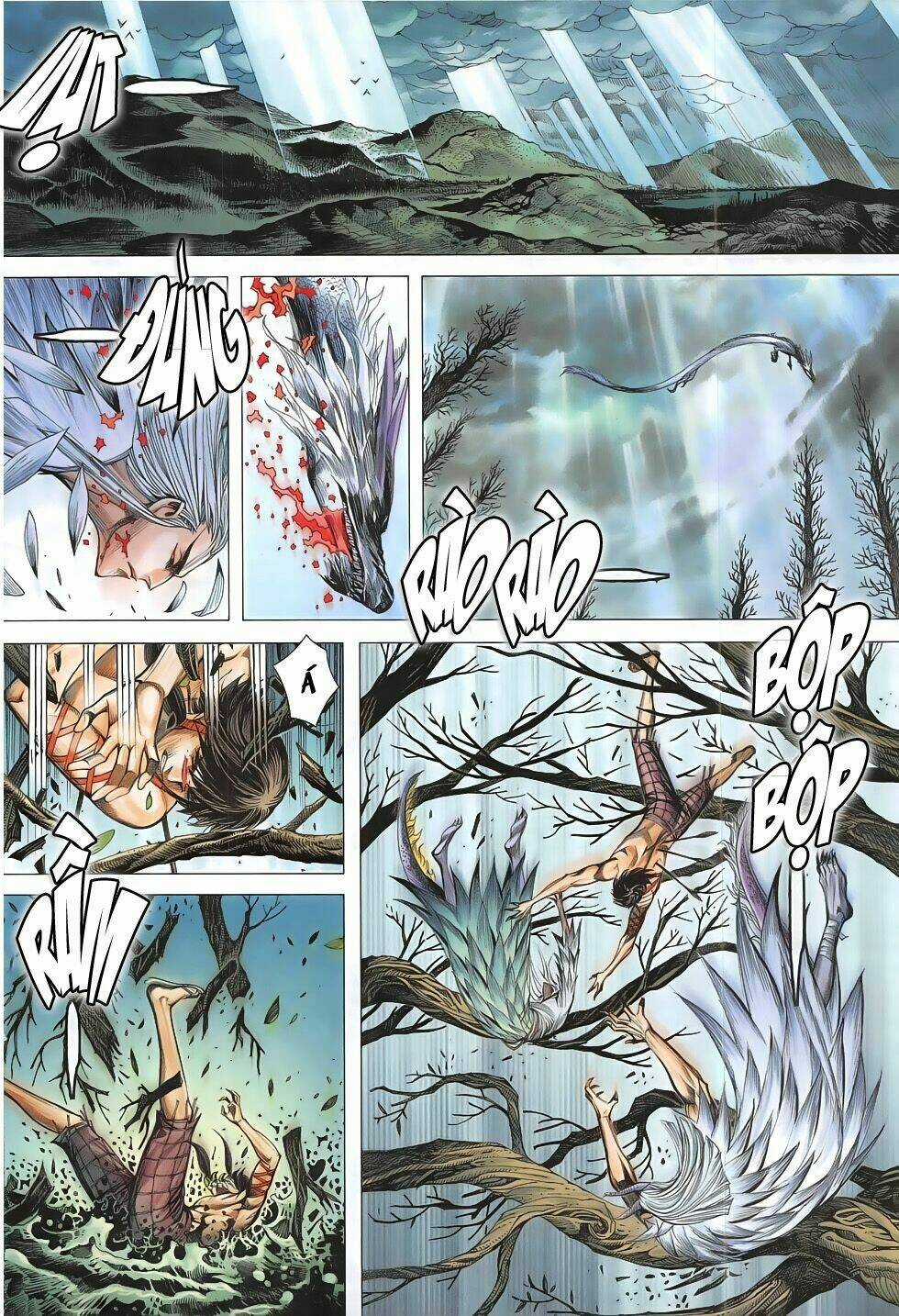 Tây Du Chapter 3 trang 16