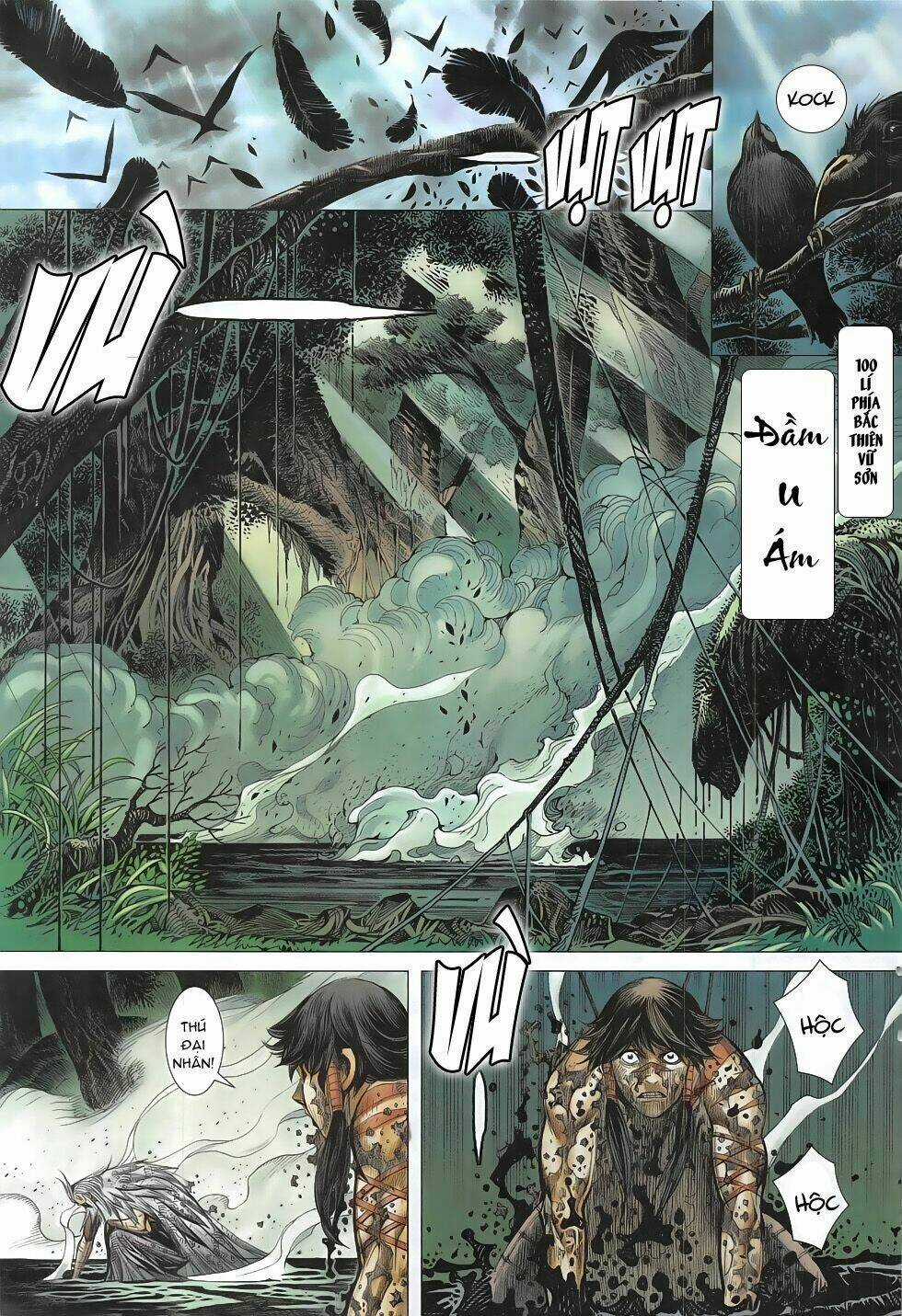 Tây Du Chapter 3 trang 17