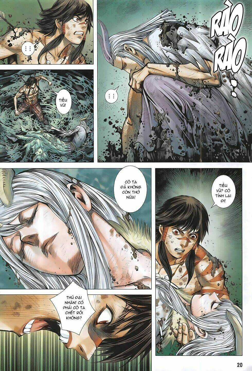 Tây Du Chapter 3 trang 18