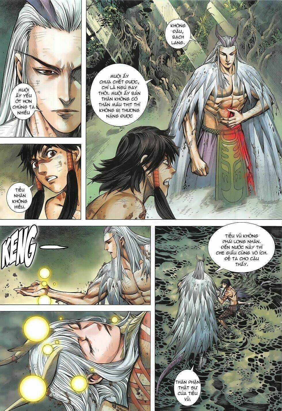 Tây Du Chapter 3 trang 19