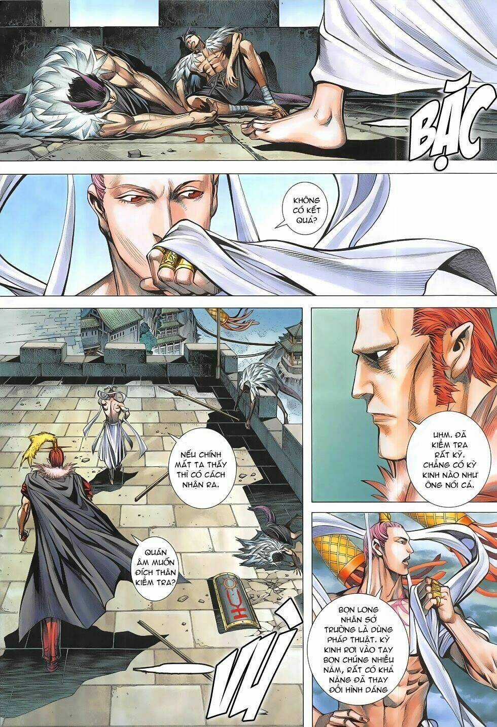 Tây Du Chapter 3 trang 20