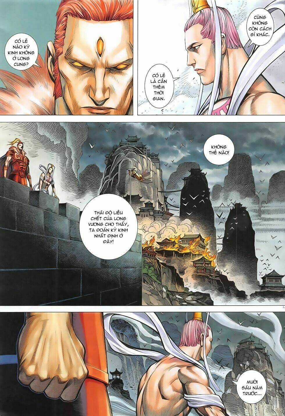 Tây Du Chapter 3 trang 21