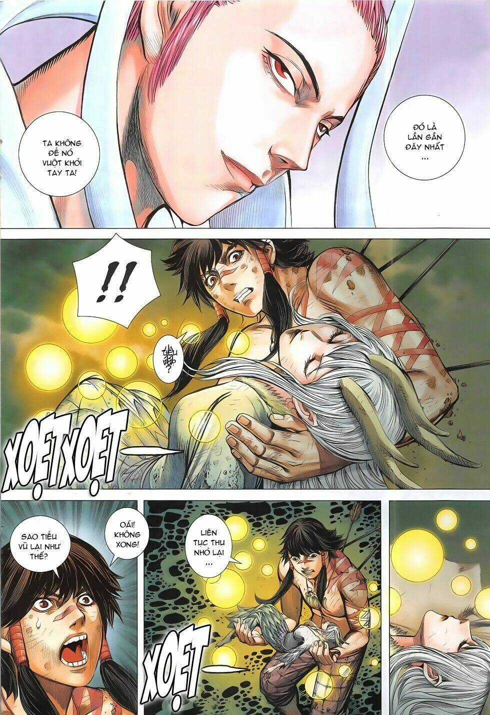 Tây Du Chapter 3 trang 22