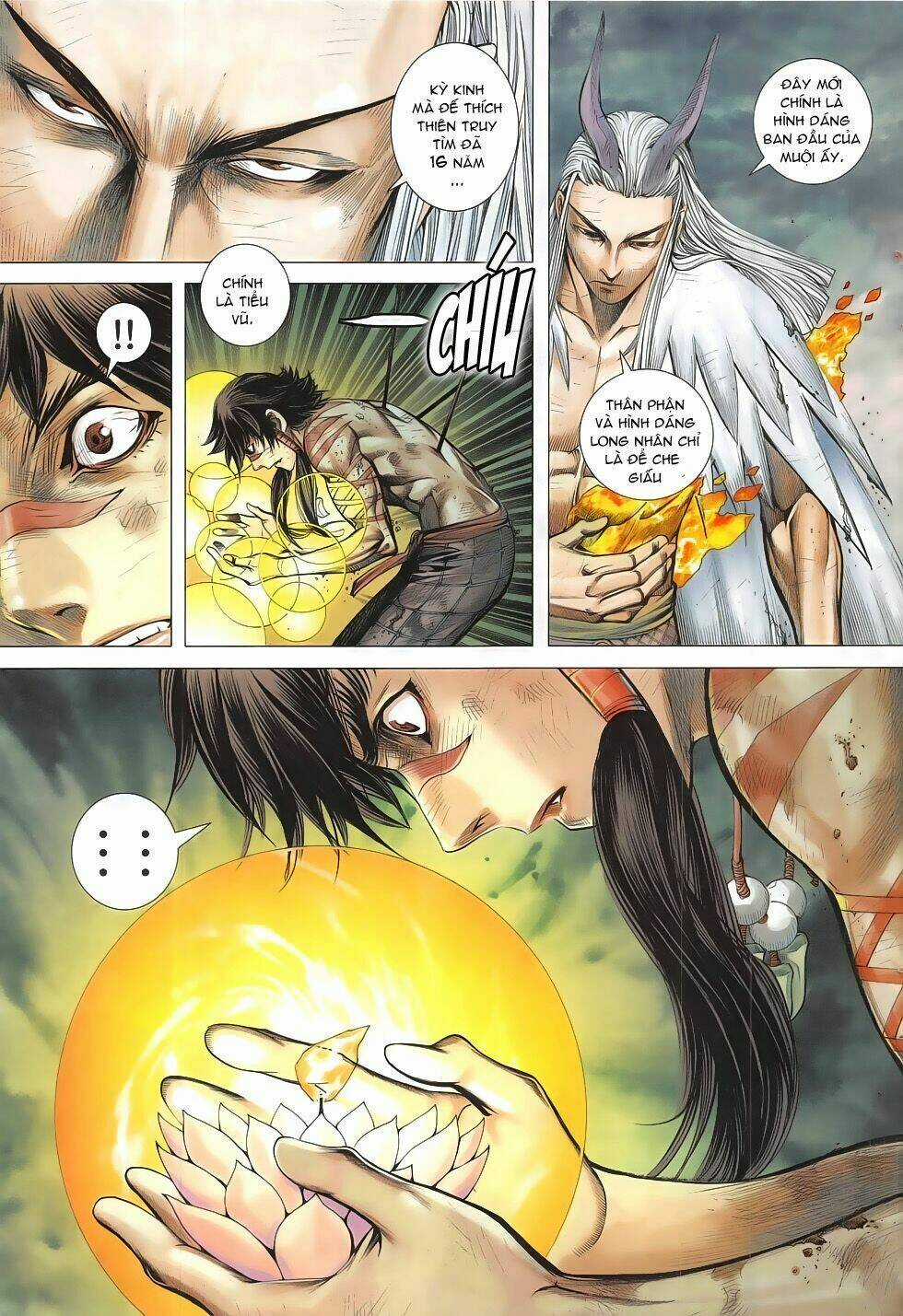 Tây Du Chapter 3 trang 23