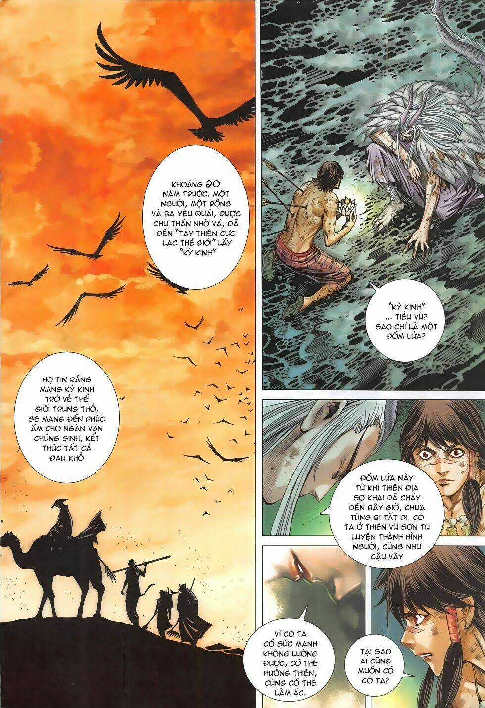 Tây Du Chapter 3 trang 24