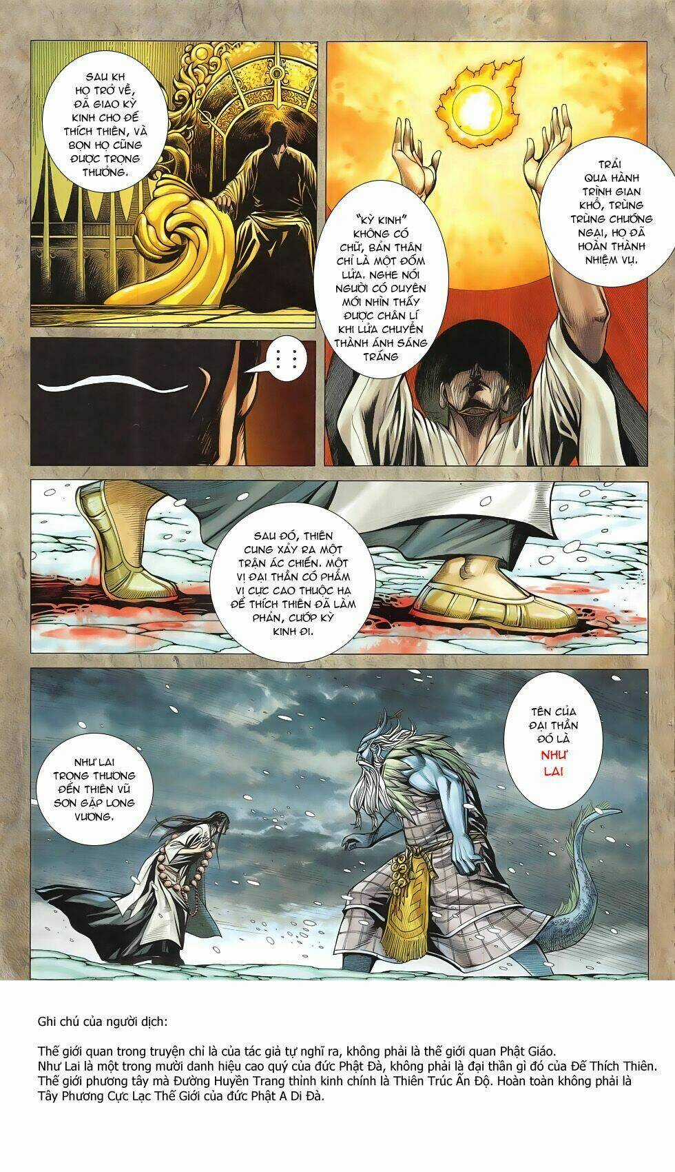 Tây Du Chapter 3 trang 25