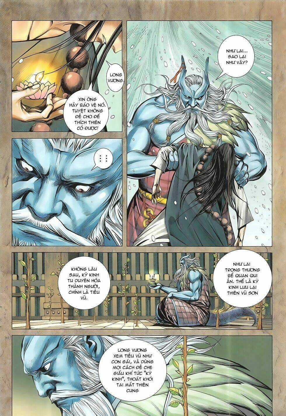 Tây Du Chapter 3 trang 26