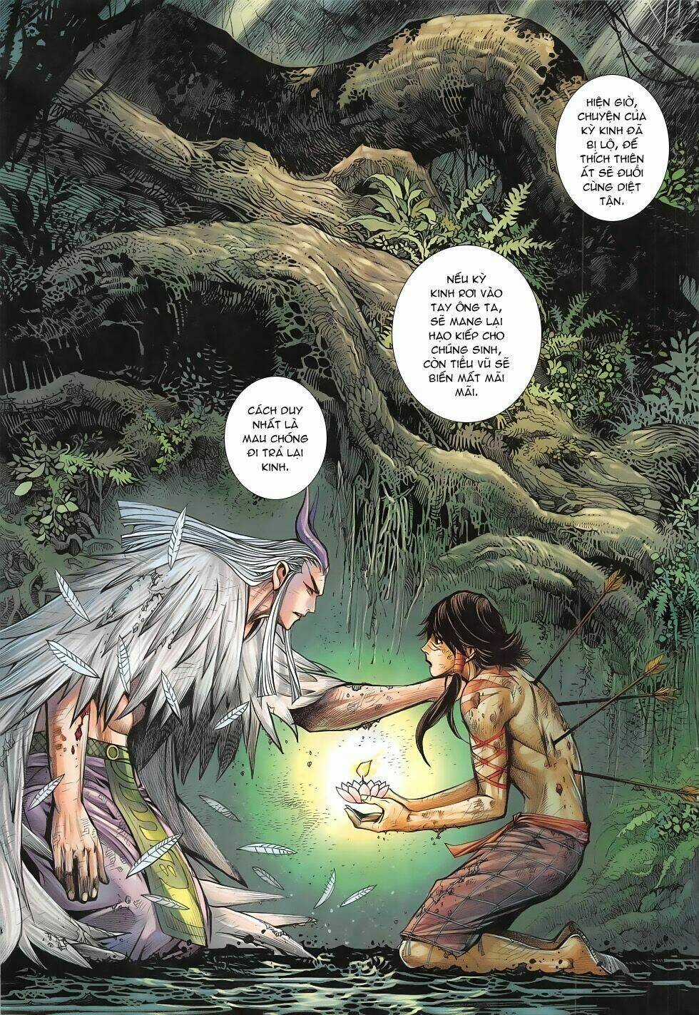 Tây Du Chapter 3 trang 27