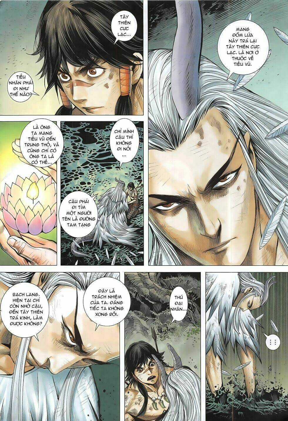 Tây Du Chapter 3 trang 28