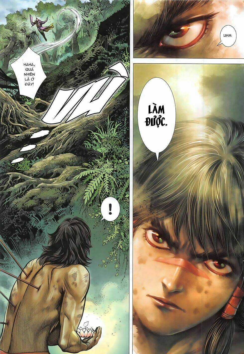 Tây Du Chapter 3 trang 29