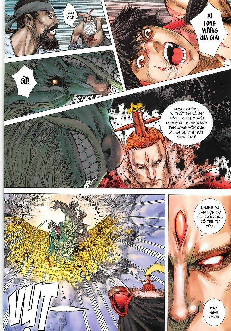 Tây Du Chapter 3 trang 3