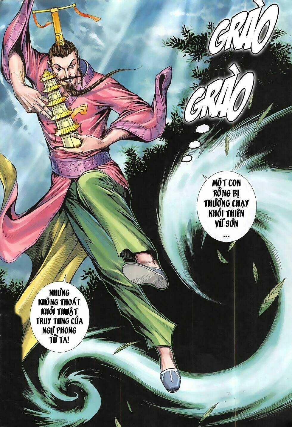 Tây Du Chapter 3 trang 30