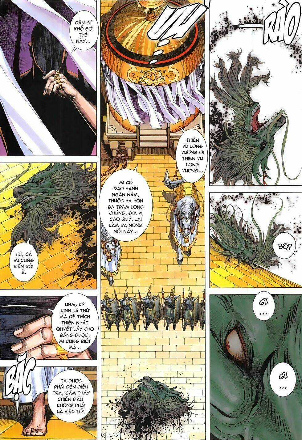 Tây Du Chapter 3 trang 4