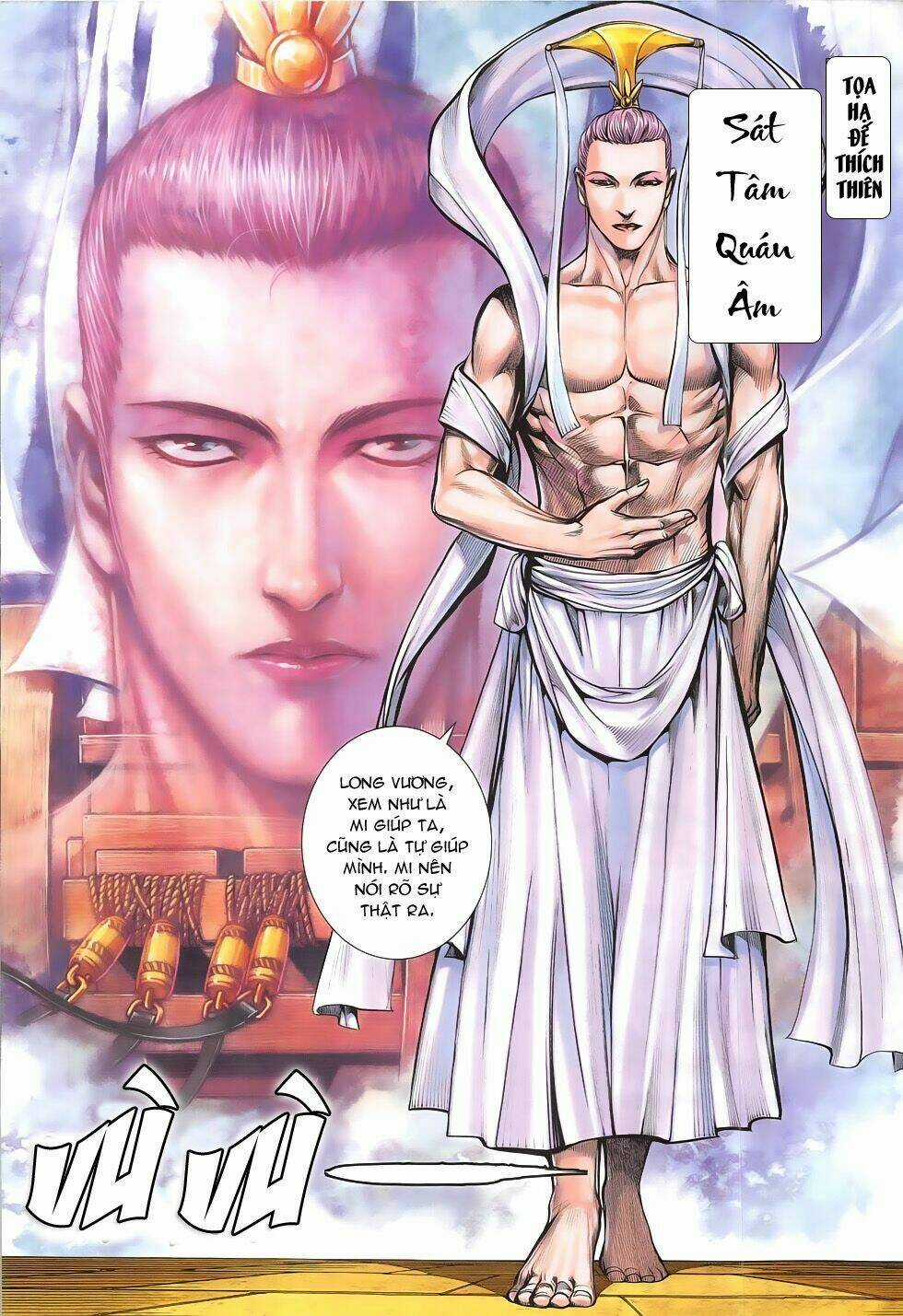 Tây Du Chapter 3 trang 5