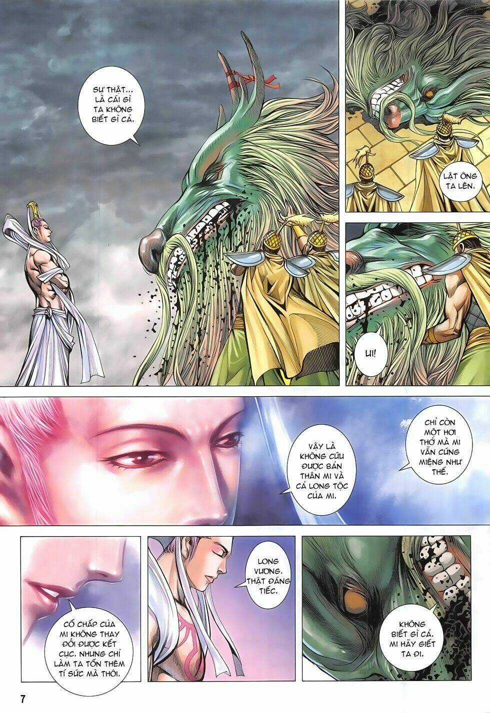 Tây Du Chapter 3 trang 6