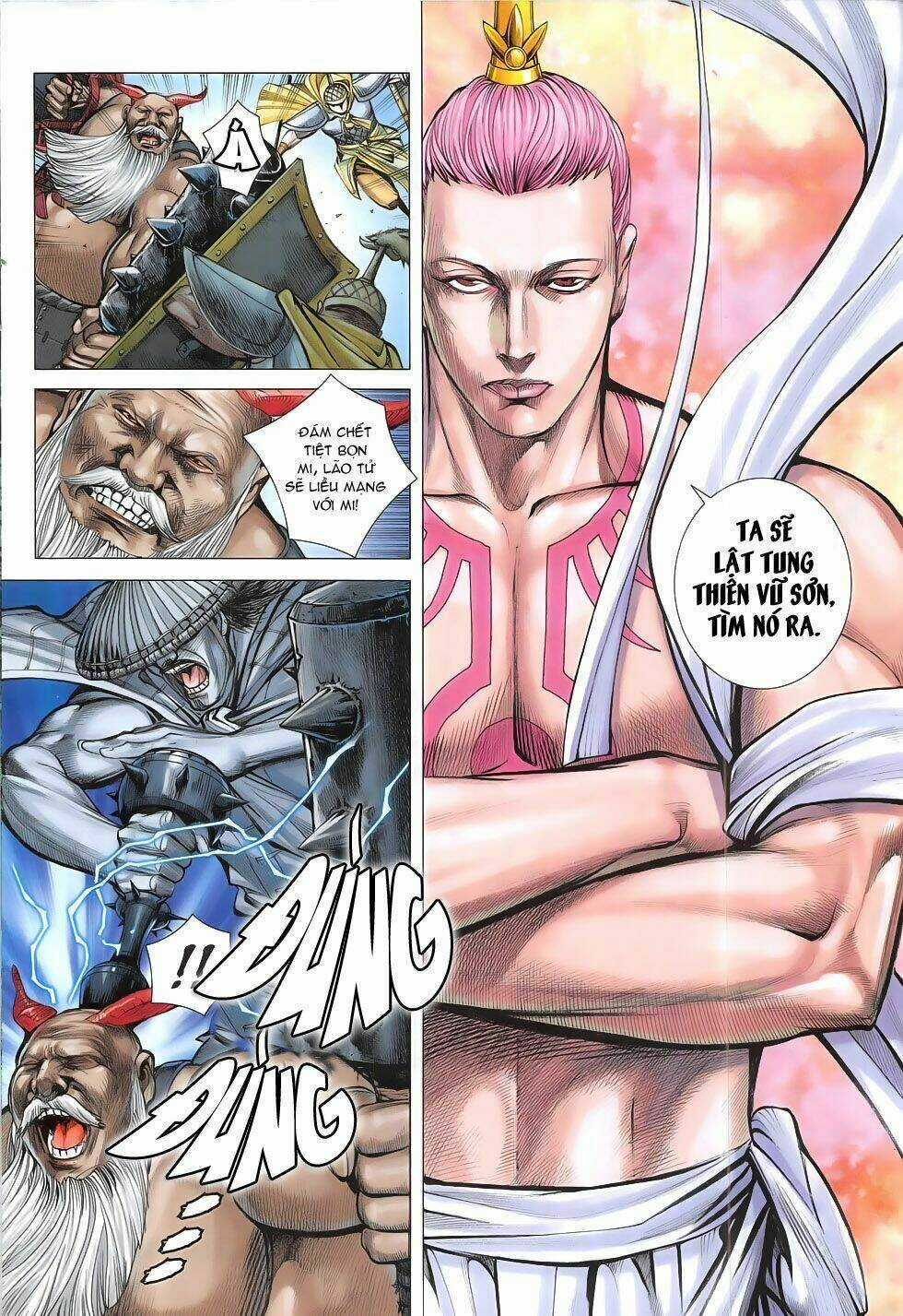 Tây Du Chapter 3 trang 7