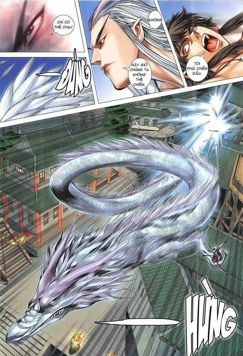 Tây Du Chapter 3 trang 9