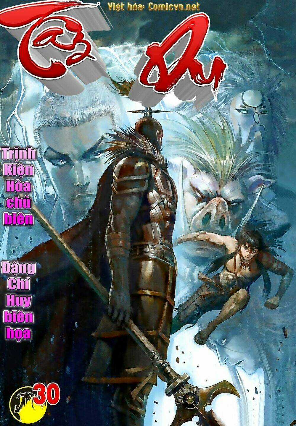 Tây Du Chapter 30 trang 0