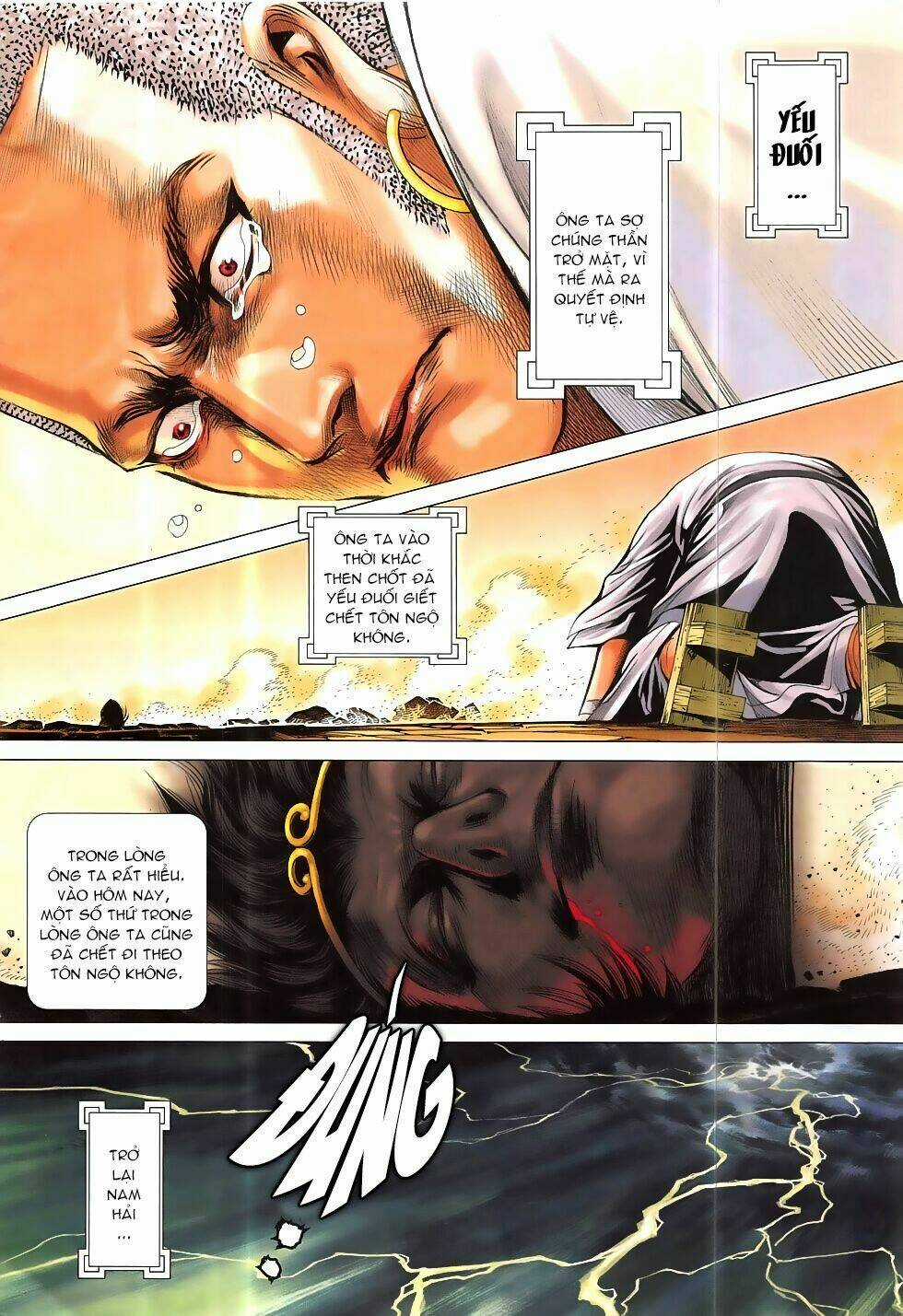 Tây Du Chapter 30 trang 10