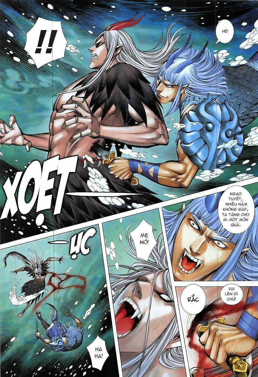 Tây Du Chapter 30 trang 13