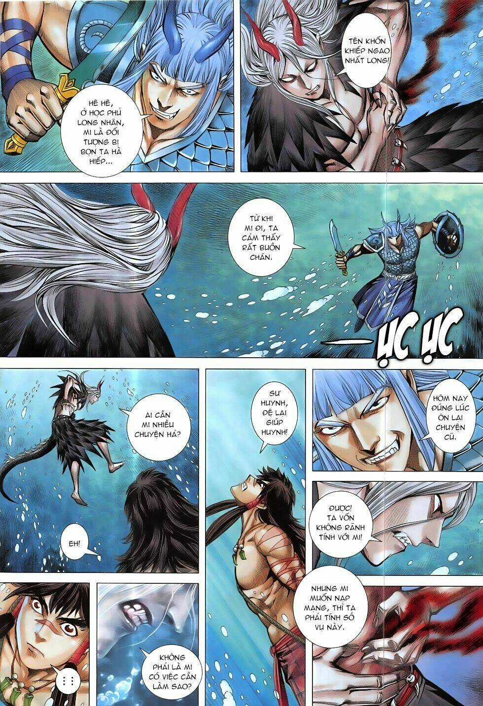 Tây Du Chapter 30 trang 14