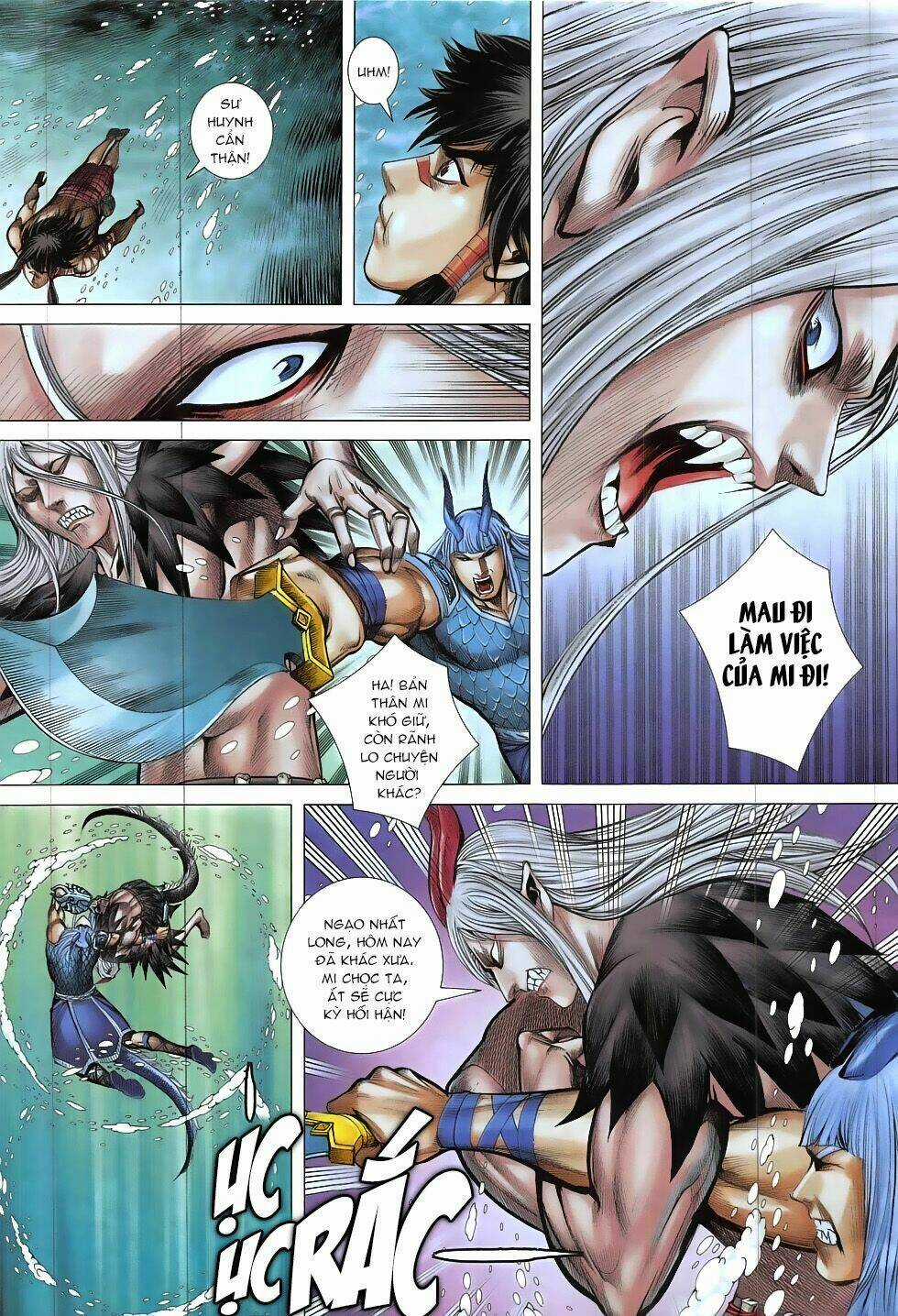 Tây Du Chapter 30 trang 15