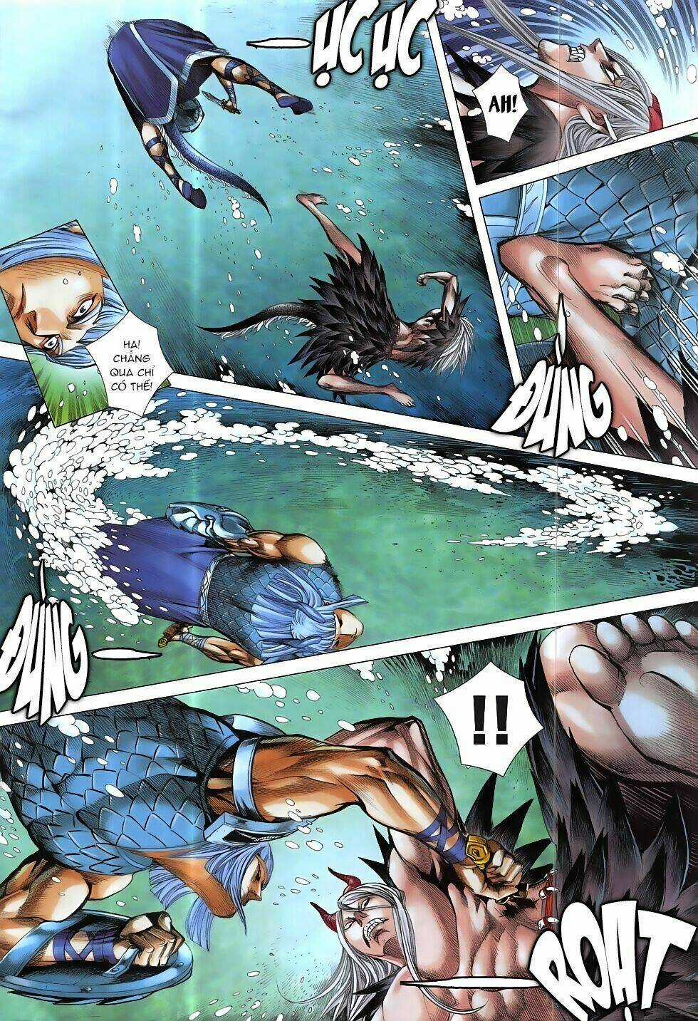 Tây Du Chapter 30 trang 16