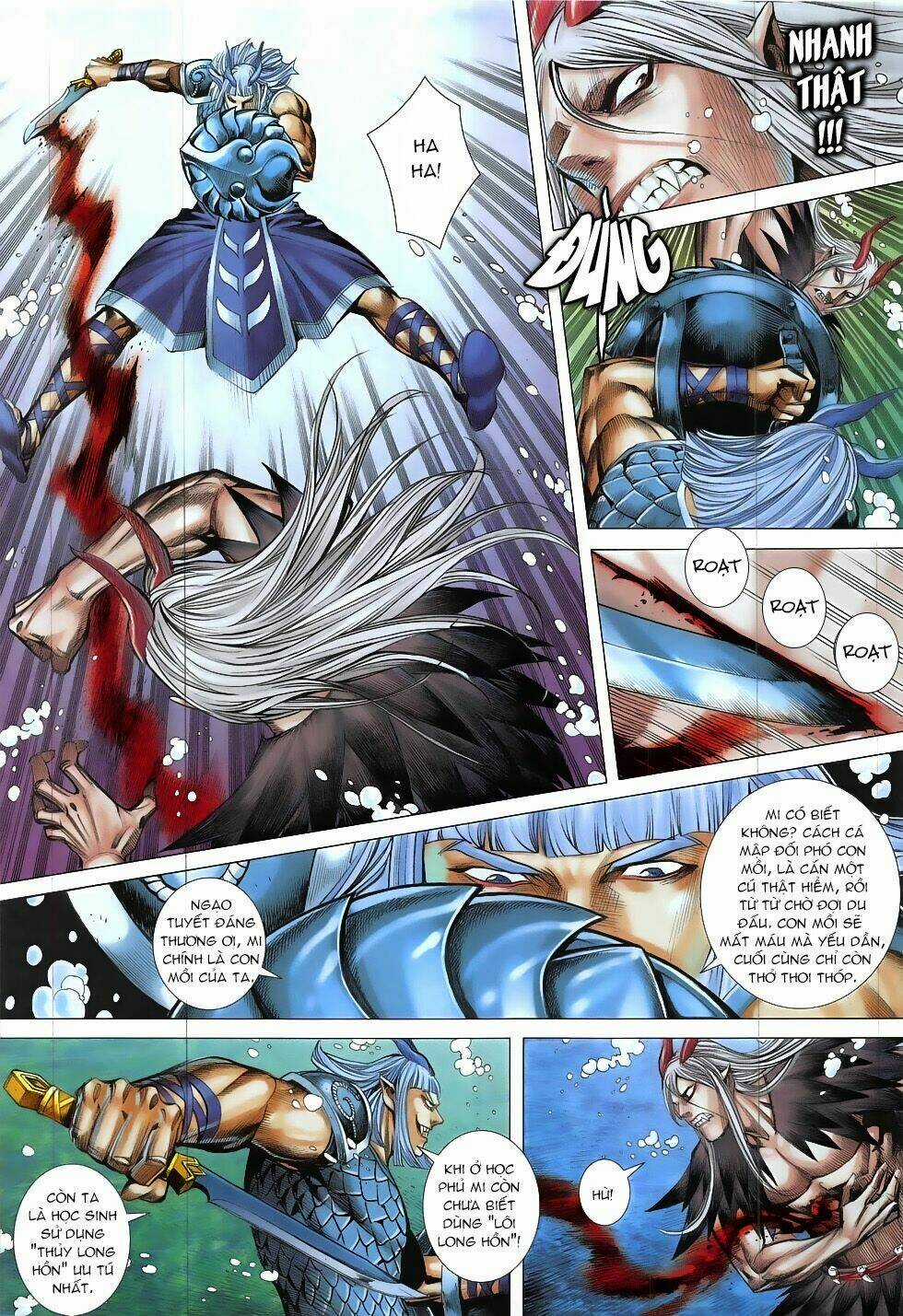 Tây Du Chapter 30 trang 17