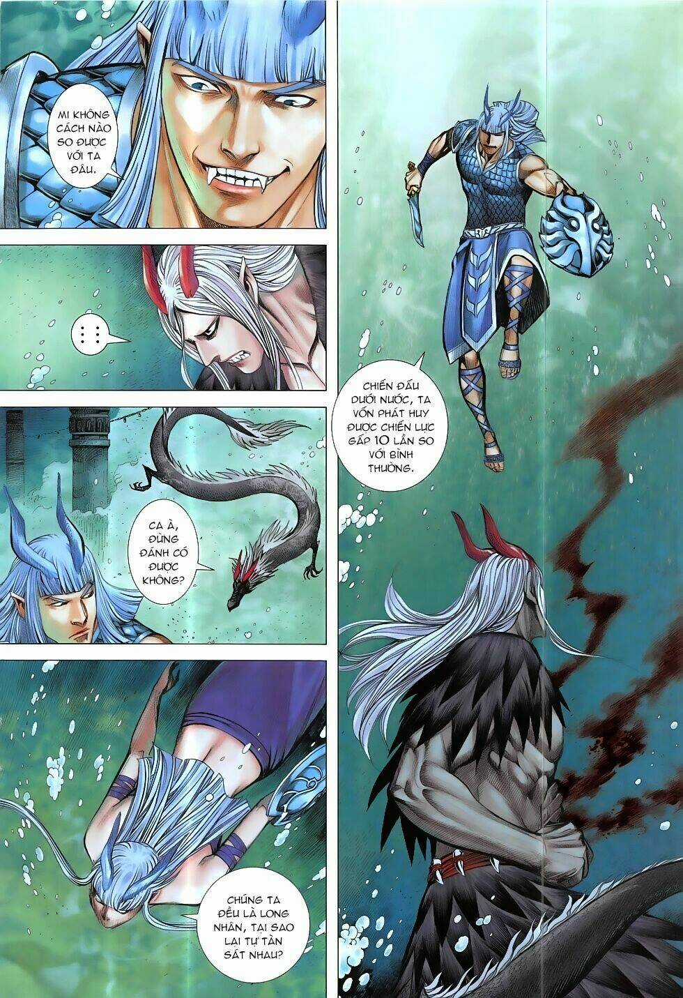 Tây Du Chapter 30 trang 18