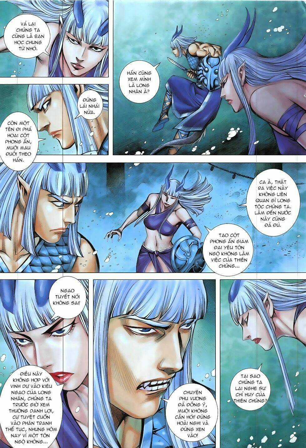 Tây Du Chapter 30 trang 19