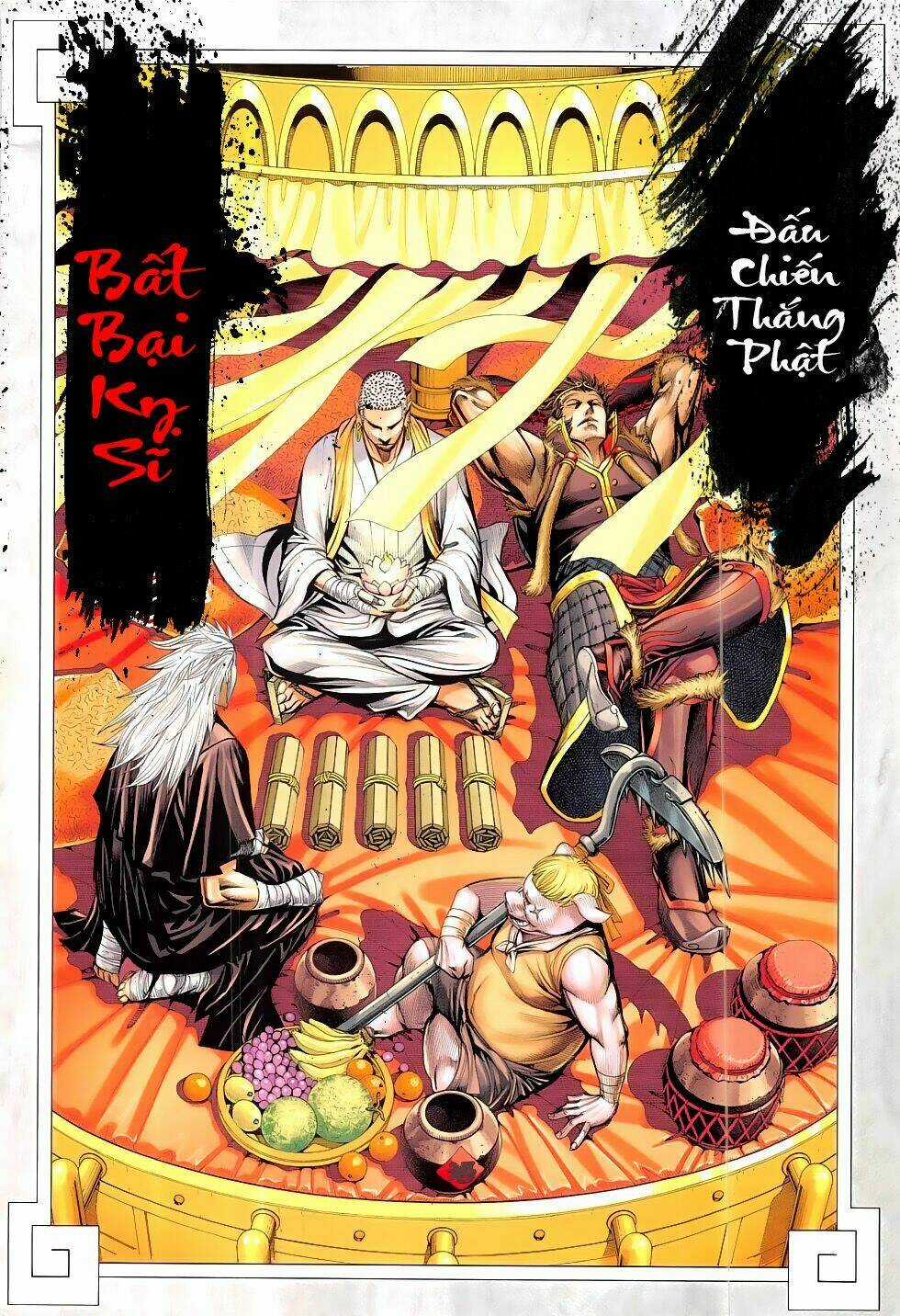 Tây Du Chapter 30 trang 2