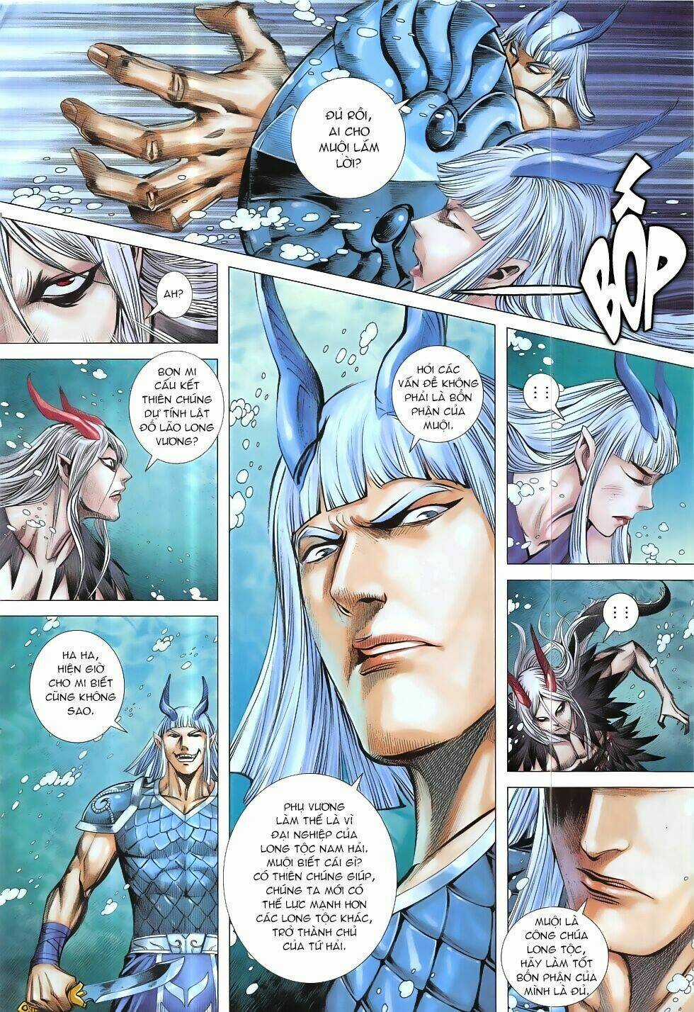 Tây Du Chapter 30 trang 20