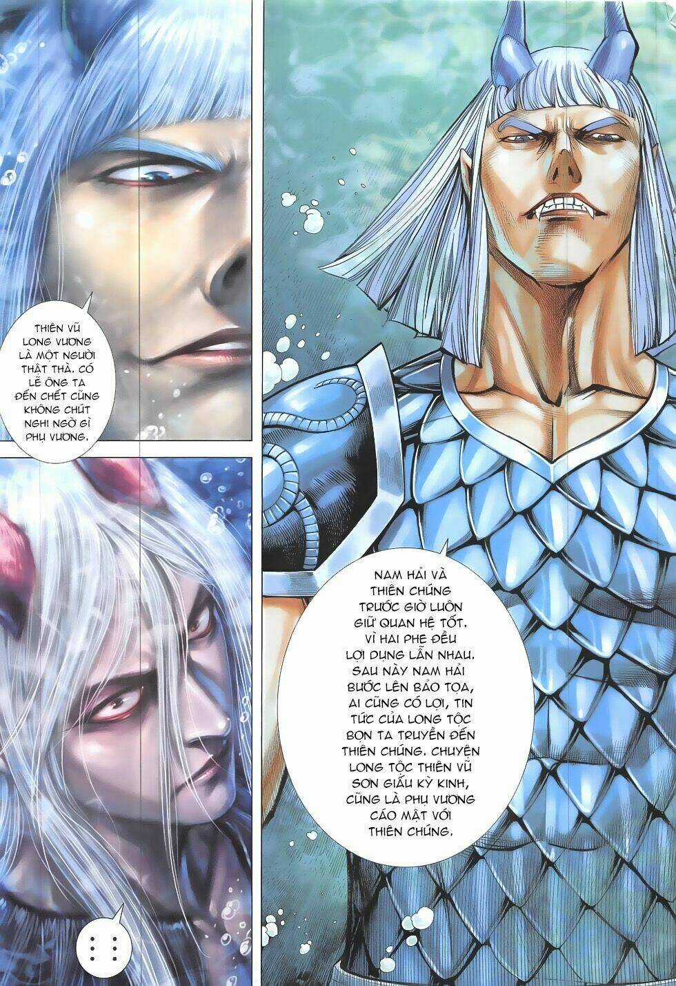 Tây Du Chapter 30 trang 21