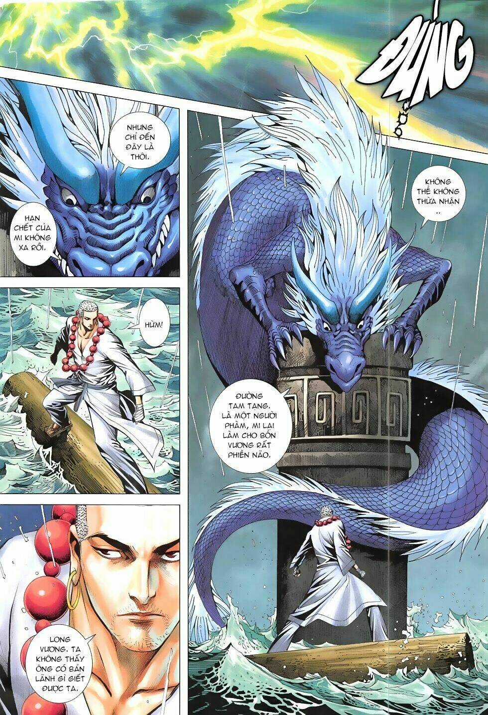 Tây Du Chapter 30 trang 22