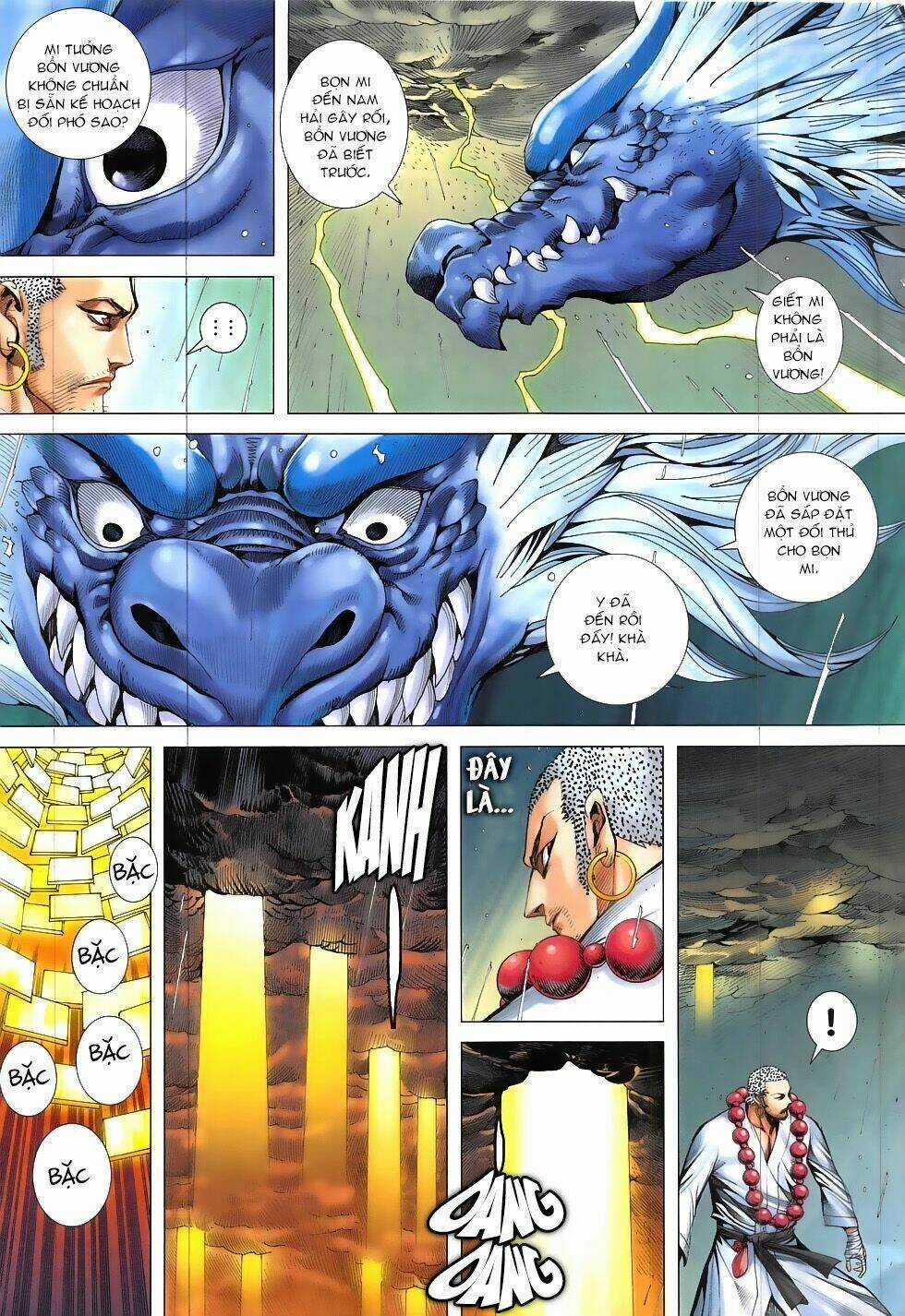 Tây Du Chapter 30 trang 23