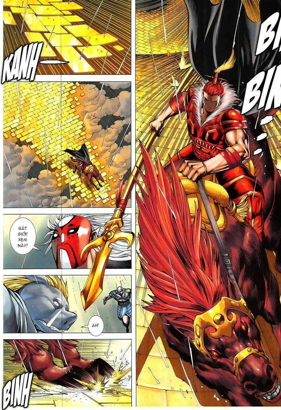 Tây Du Chapter 30 trang 25