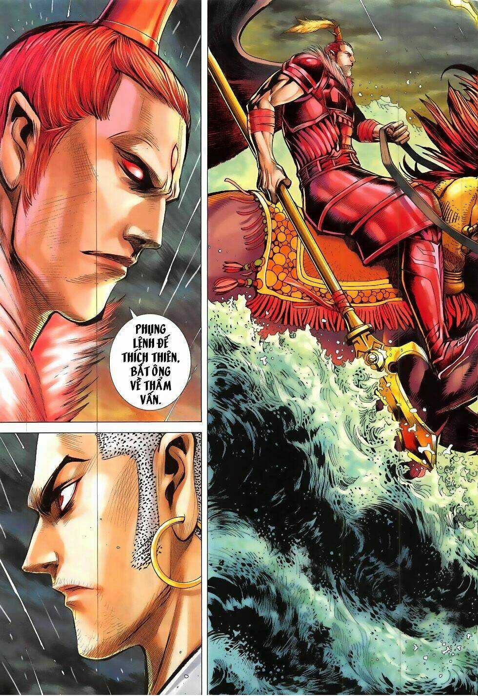 Tây Du Chapter 30 trang 28