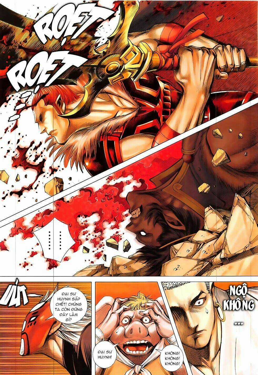 Tây Du Chapter 30 trang 3