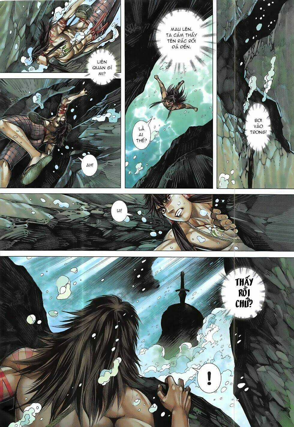 Tây Du Chapter 30 trang 32