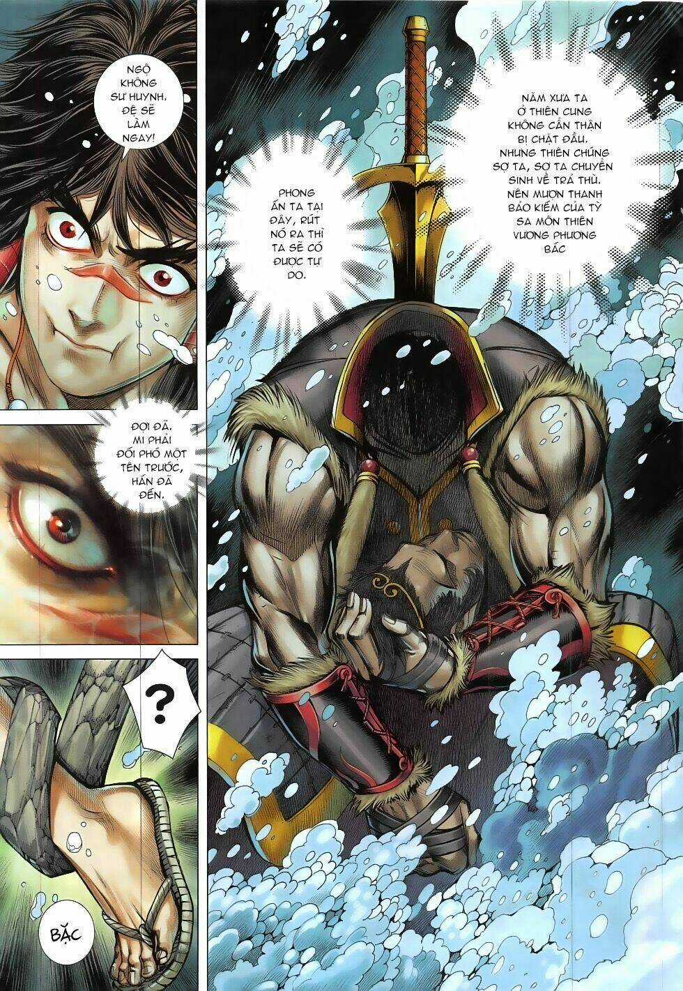 Tây Du Chapter 30 trang 33