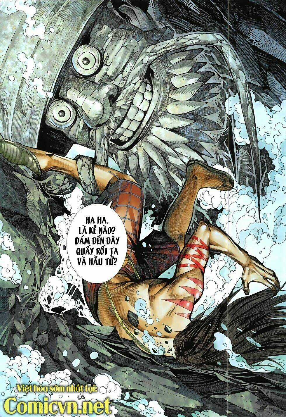 Tây Du Chapter 30 trang 34