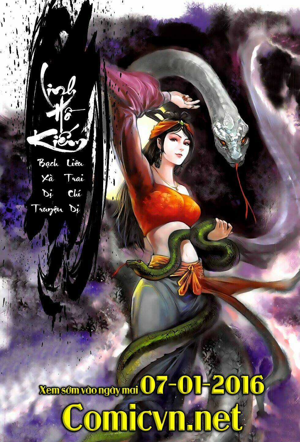 Tây Du Chapter 30 trang 36